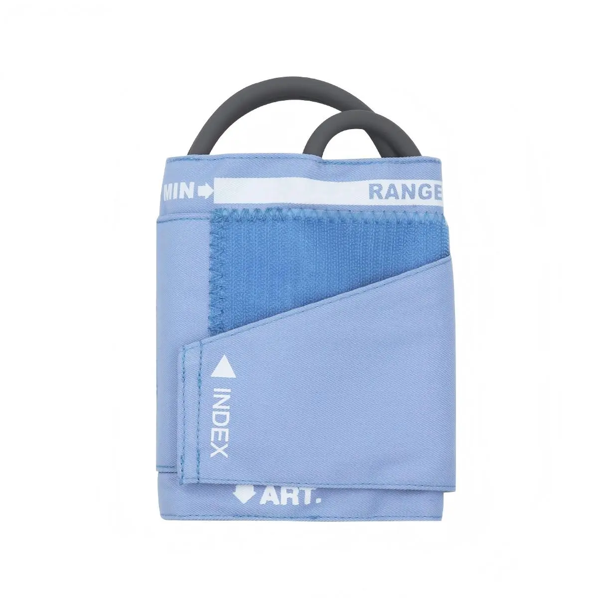 Light Blue Color Factory Produced Ambulatory Blood Pressure Cuff