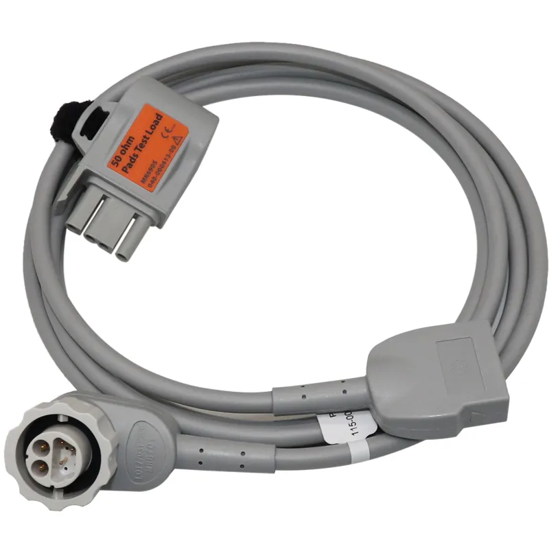 Mindray D1/D3/D6 Multi-function Defibrillation Cable MR6701