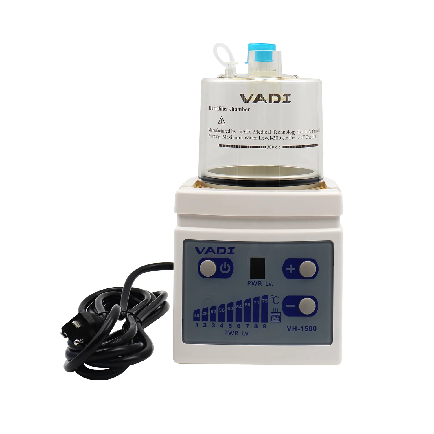 VADI VH-1500 G-314003 Humidifier Chamber