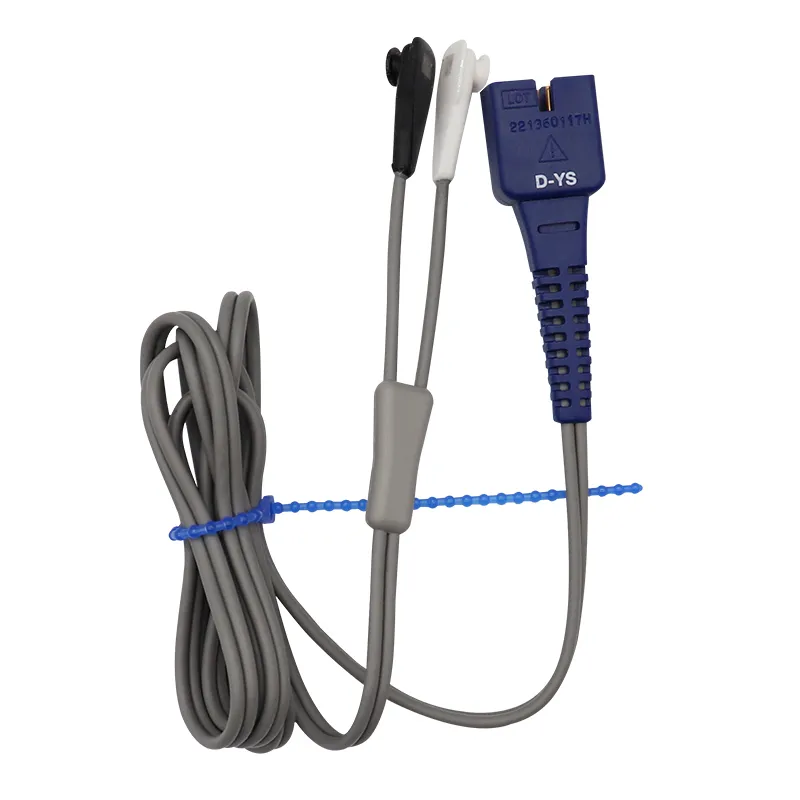Covidien SPO2 Neonatal D-YS Sensor Multi-site Reusable Cable